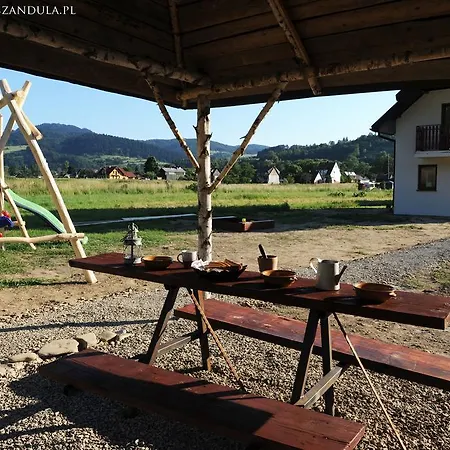 木屋 Sloneczna Osada - Komfortowe