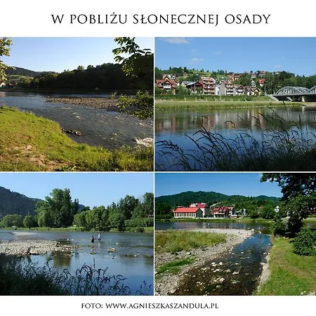 Sloneczna Osada - Komfortowe シャレー