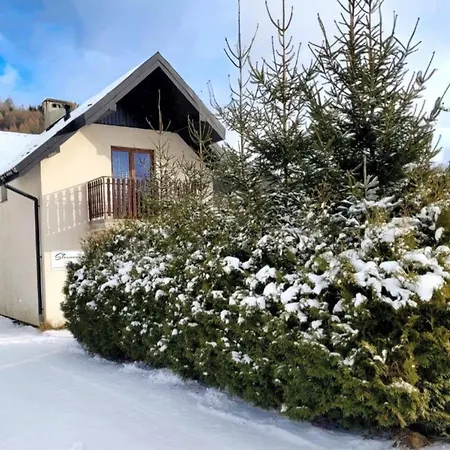 Sloneczna Osada - Komfortowe Chalet