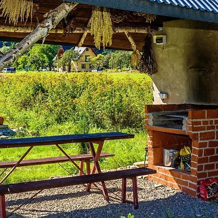 Sloneczna Osada - Komfortowe 木屋