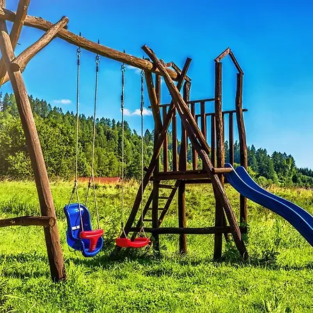 Sloneczna Osada - Komfortowe Kroscienko nad Dunajcem