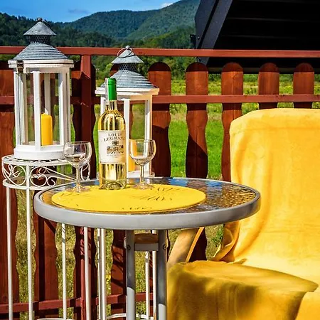 Sloneczna Osada - Komfortowe * Krościenko