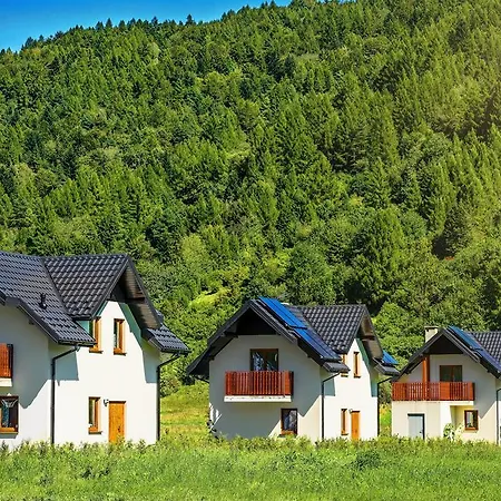 Sloneczna Osada - Komfortowe 木屋