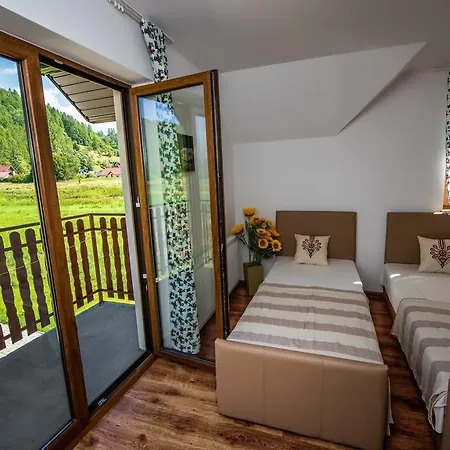 Sloneczna Osada - Komfortowe * Krościenko