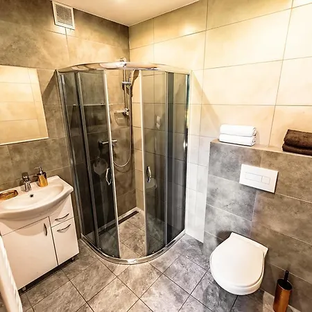 Sloneczna Osada - Komfortowe Krościenko