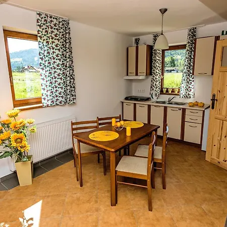 木屋 Sloneczna Osada - Komfortowe *