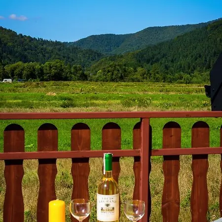 Sloneczna Osada - Komfortowe 木屋 *