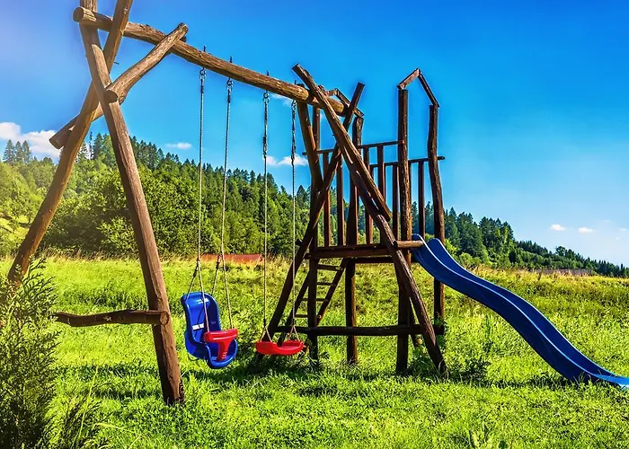 Sloneczna Osada - Komfortowe Krościenko