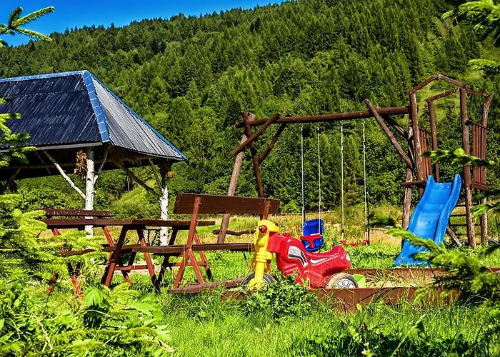 Шале Sloneczna Osada - Komfortowe *