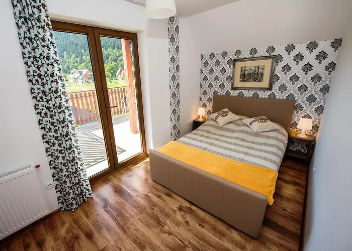 Sloneczna Osada - Komfortowe