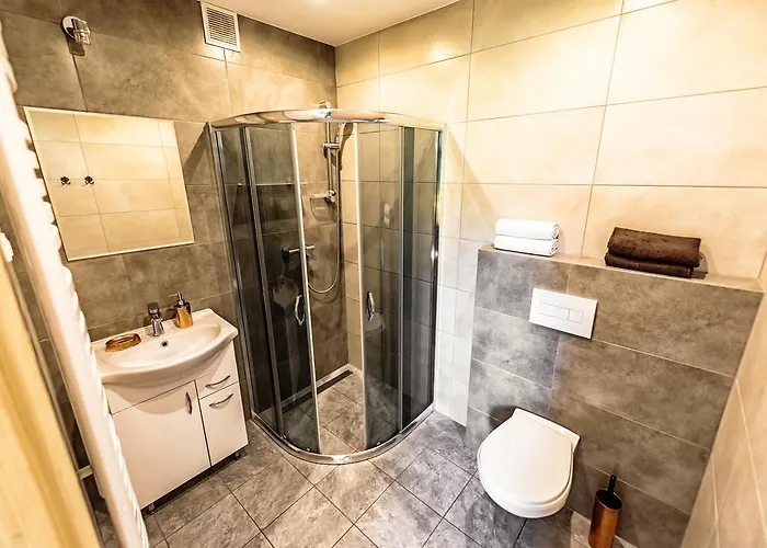 Sloneczna Osada - Komfortowe Krościenko