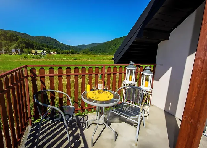 Sloneczna Osada - Komfortowe *