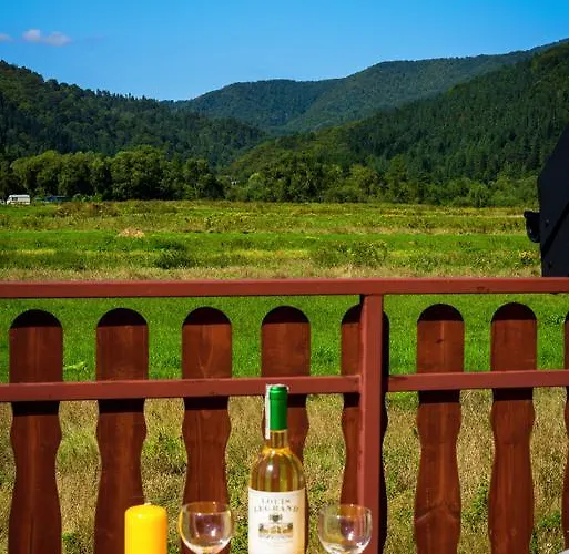 Sloneczna Osada - Komfortowe Chalet *